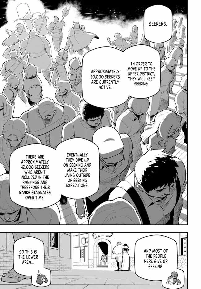 World Strongest Rearguard – Labyrinth Country and Dungeon Seekers Chapter 30 15